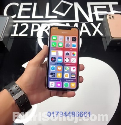 iPhone 12 Pro Max Super Copy
